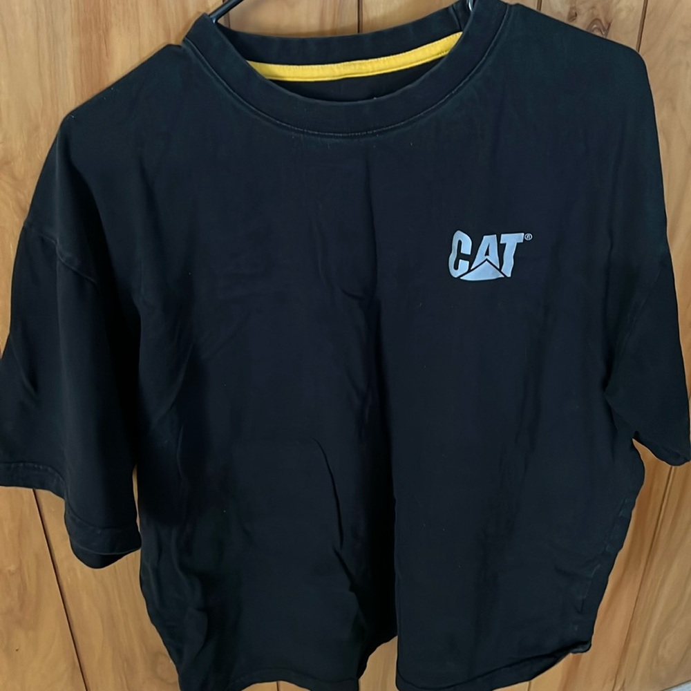 Caterpillar T Shirt